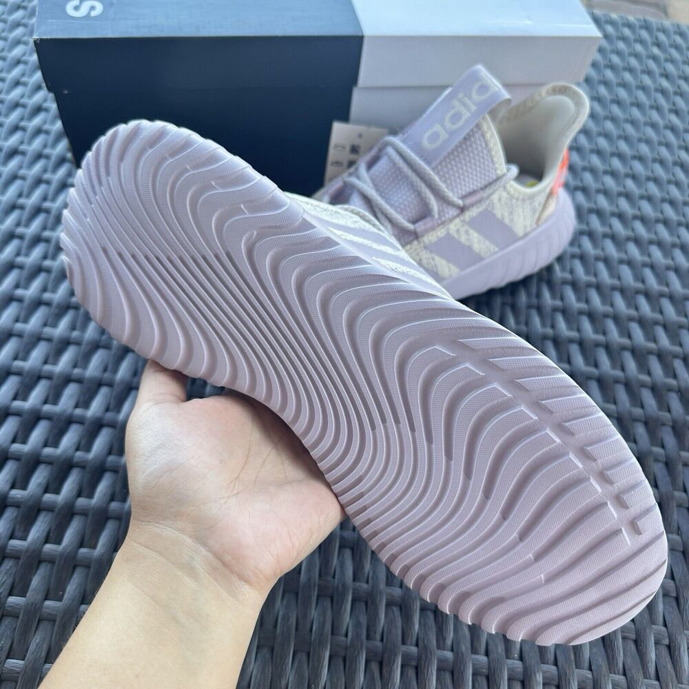 Adidas Kaptir X Ecru Tint Women's Athletic Shoes EG2642 Size 9.5 - Picture 11 of 15